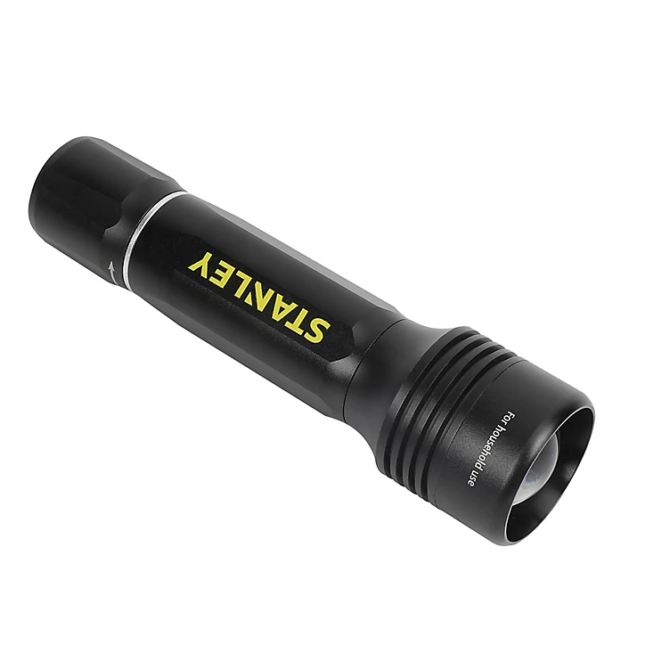 Torche rechargeable Stanley Zoom 600 lumens