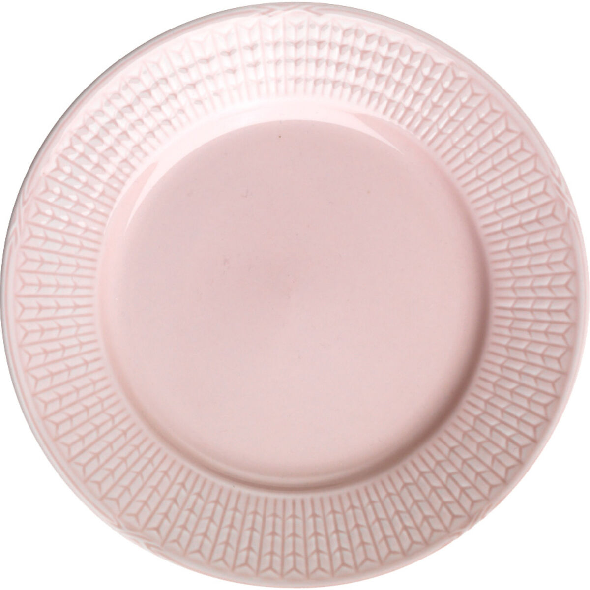 Swedish Grace Rose Tallerken 17 cm., porselen