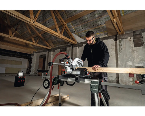 Metabo KGS 254 M verstekzaag