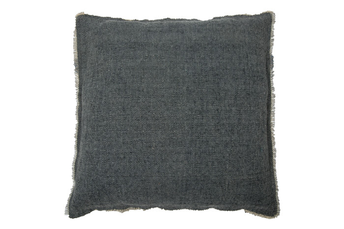 Kussen Porto Faded Blue 45x45cm