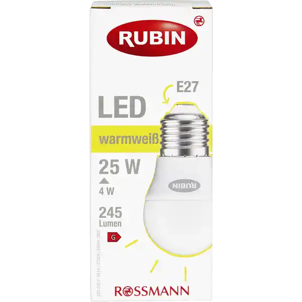 LED Tropfen