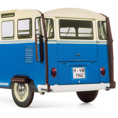 Werkhaus Stiftebox Auto, VW-Bus T1