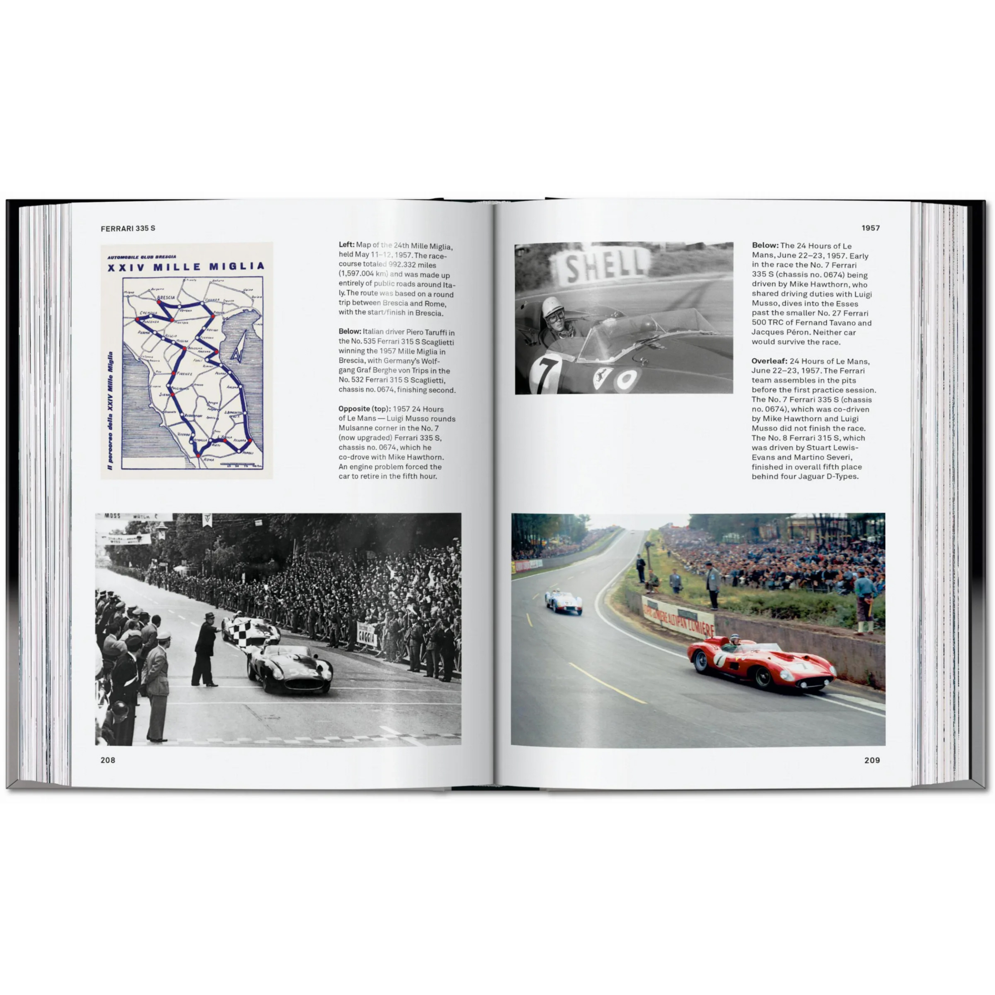 50 Ultimate Sports Cars. 40th Ed.