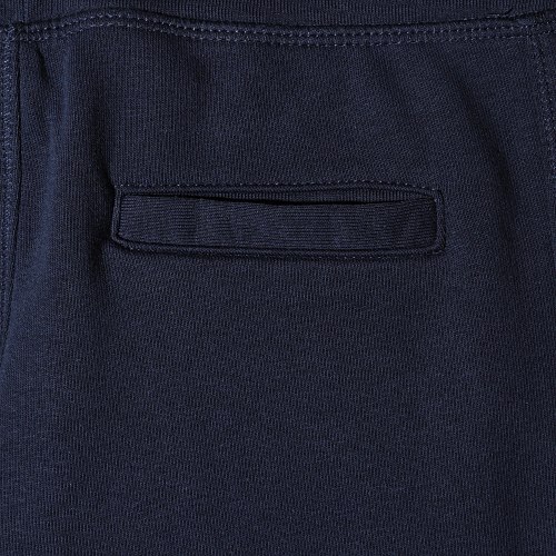 Pantalon Jogging Enfant Roses Bleu Marine