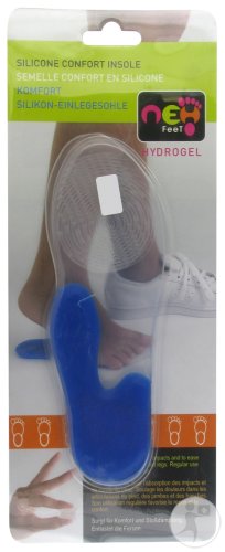 Neh Semelle Confort En Silicone 35/38 1 Paire