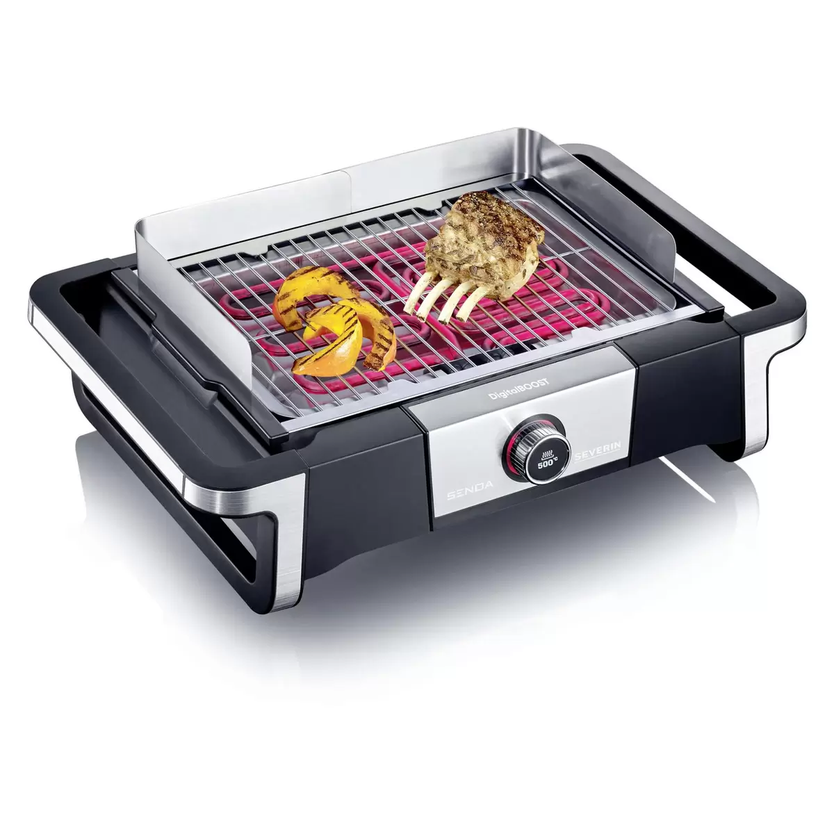 Elektrogrill Tisch Severin PG8114