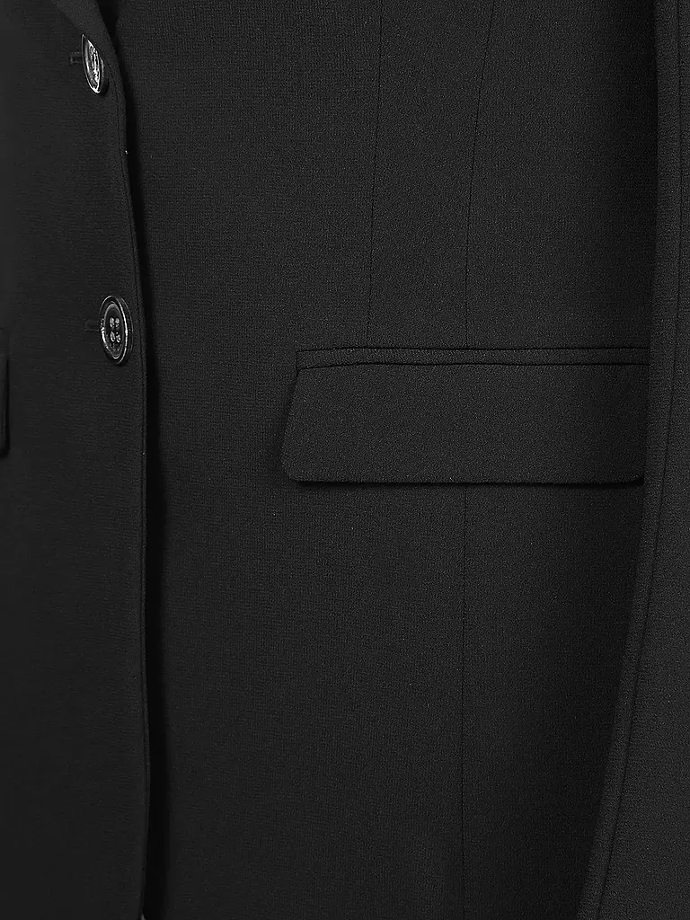 LUISA CERANO Blazer schwarz