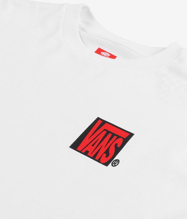 Vans Skate Ave T-Shirt (white)