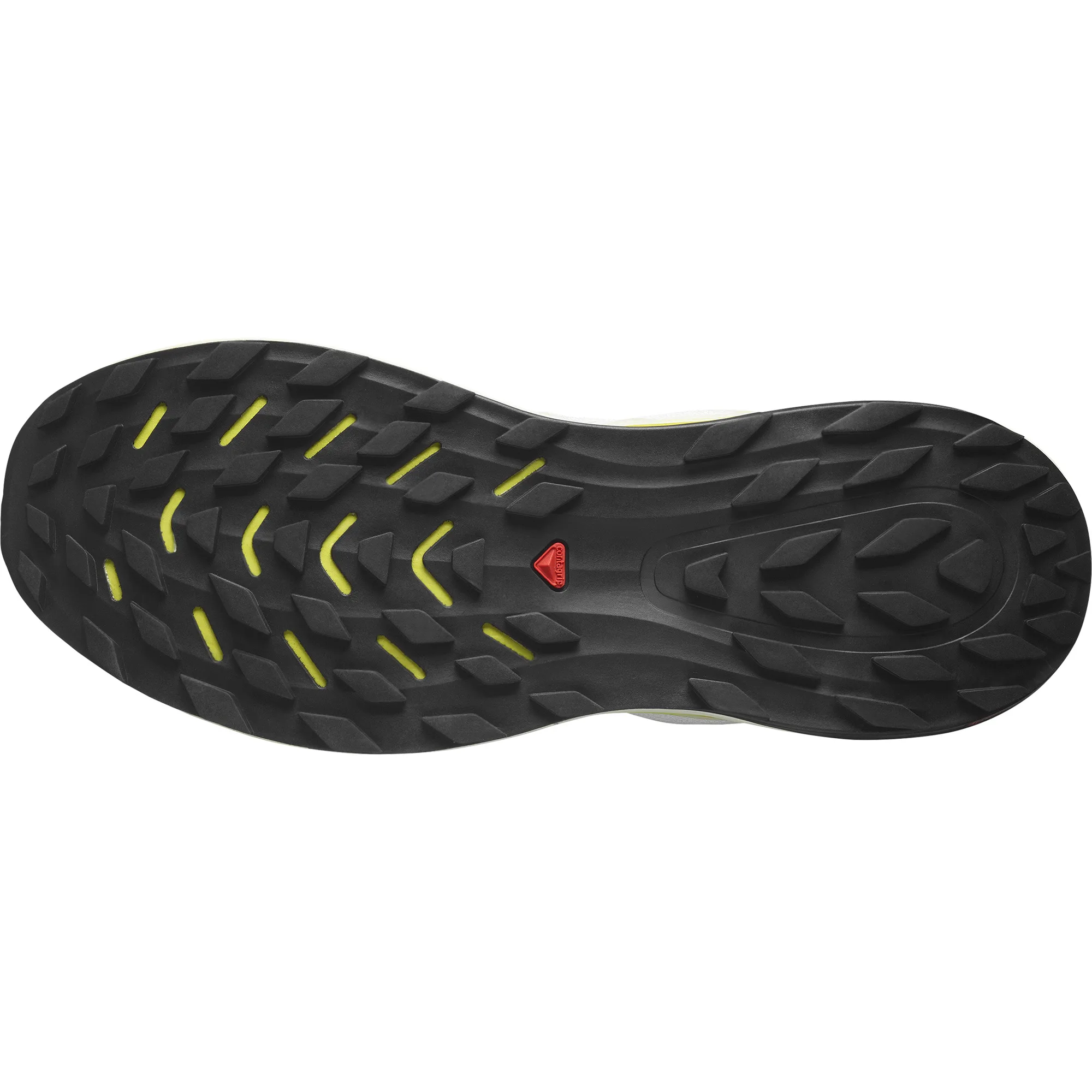 Salomon Ultra Glide 2 Vanilla Ice / Sulphur Spring / Dragon Fire