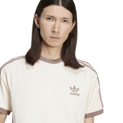 Tee-shirt à manches courtes homme 3 bandes Adicolor Classics ADIDAS