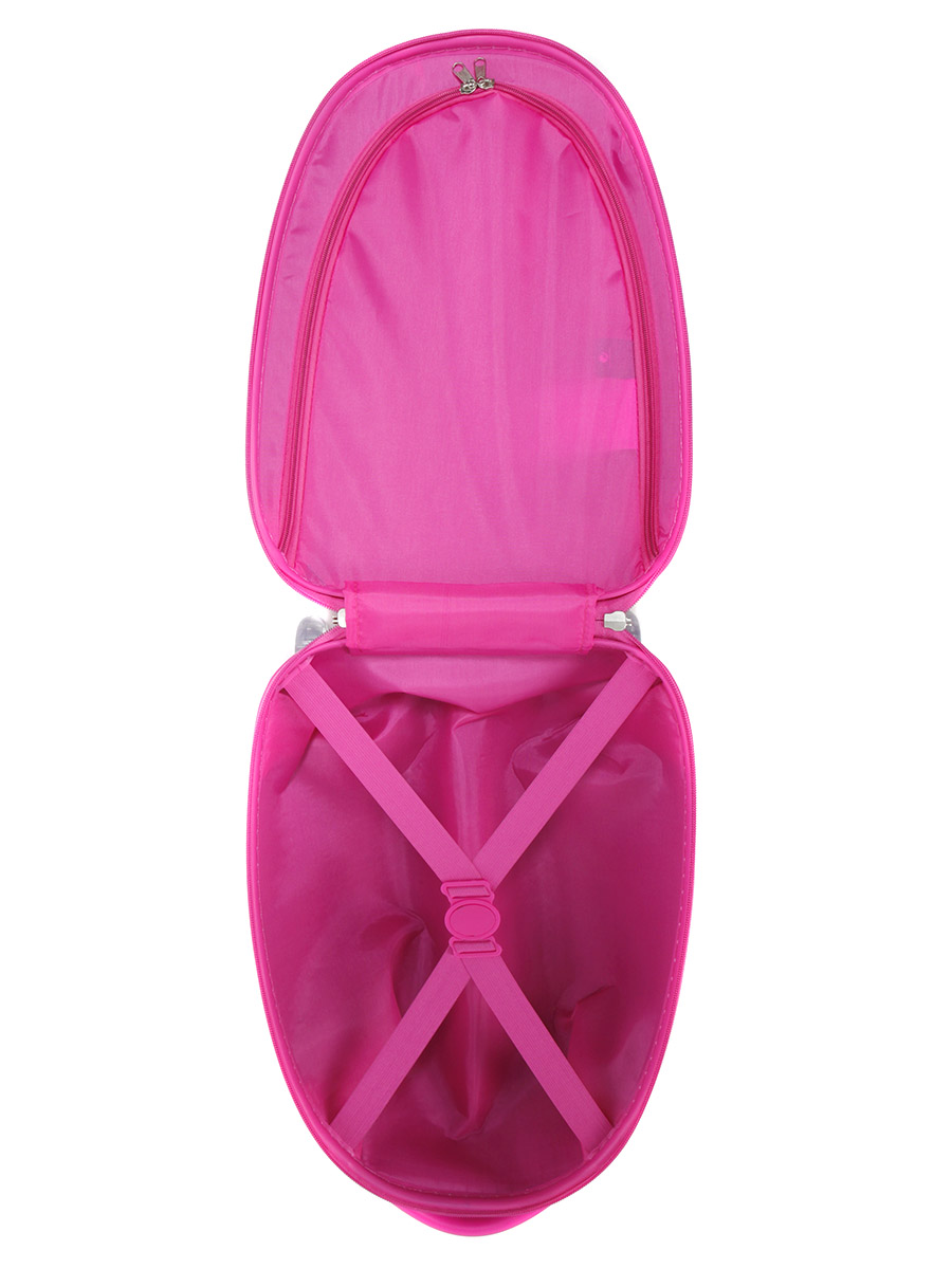 Valise Heys Les Trolls Princesse Poppy 46 cm