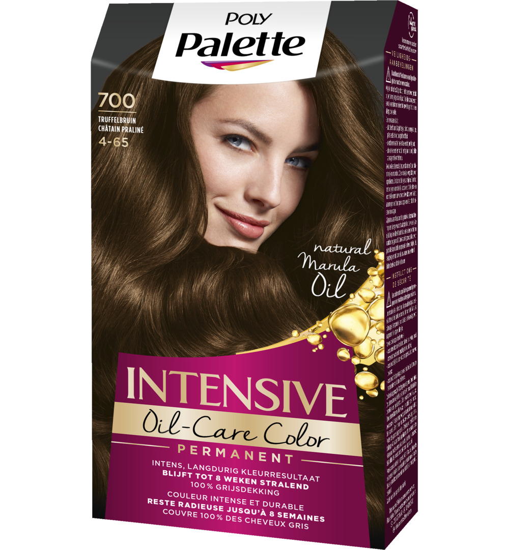 Poly Palette Haarverf -700 Truffelbruin (115ml)