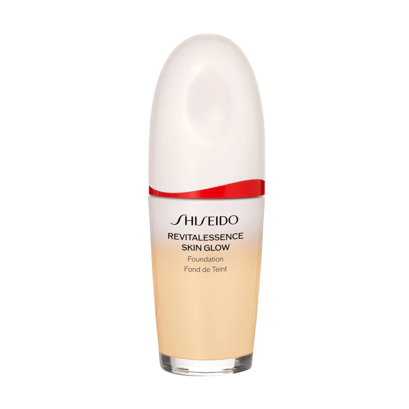 Shiseido Revitalessence Skin Glow FoundationAlabaster 110