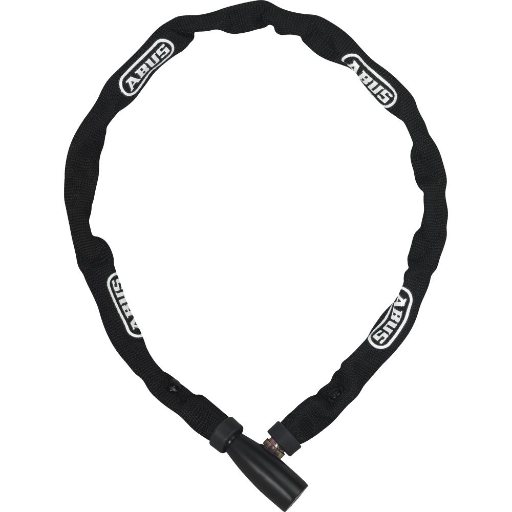 Abus Web 1500 Kettenschloss 60cm schwarz