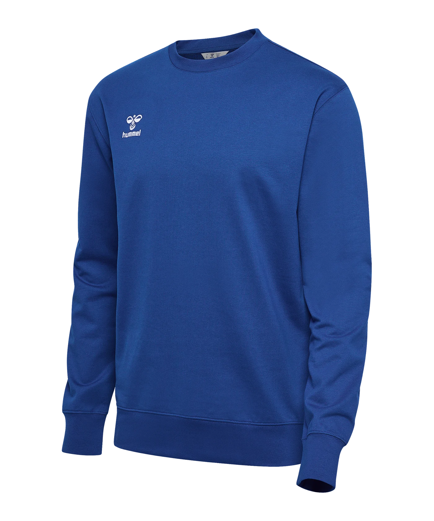 Hummel GO 2.0 Sweatshirt Blau F7045