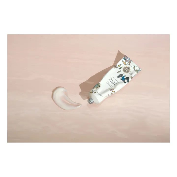 Ranavat Crème mains hydratante à la rose Sacred Rose -75 ml