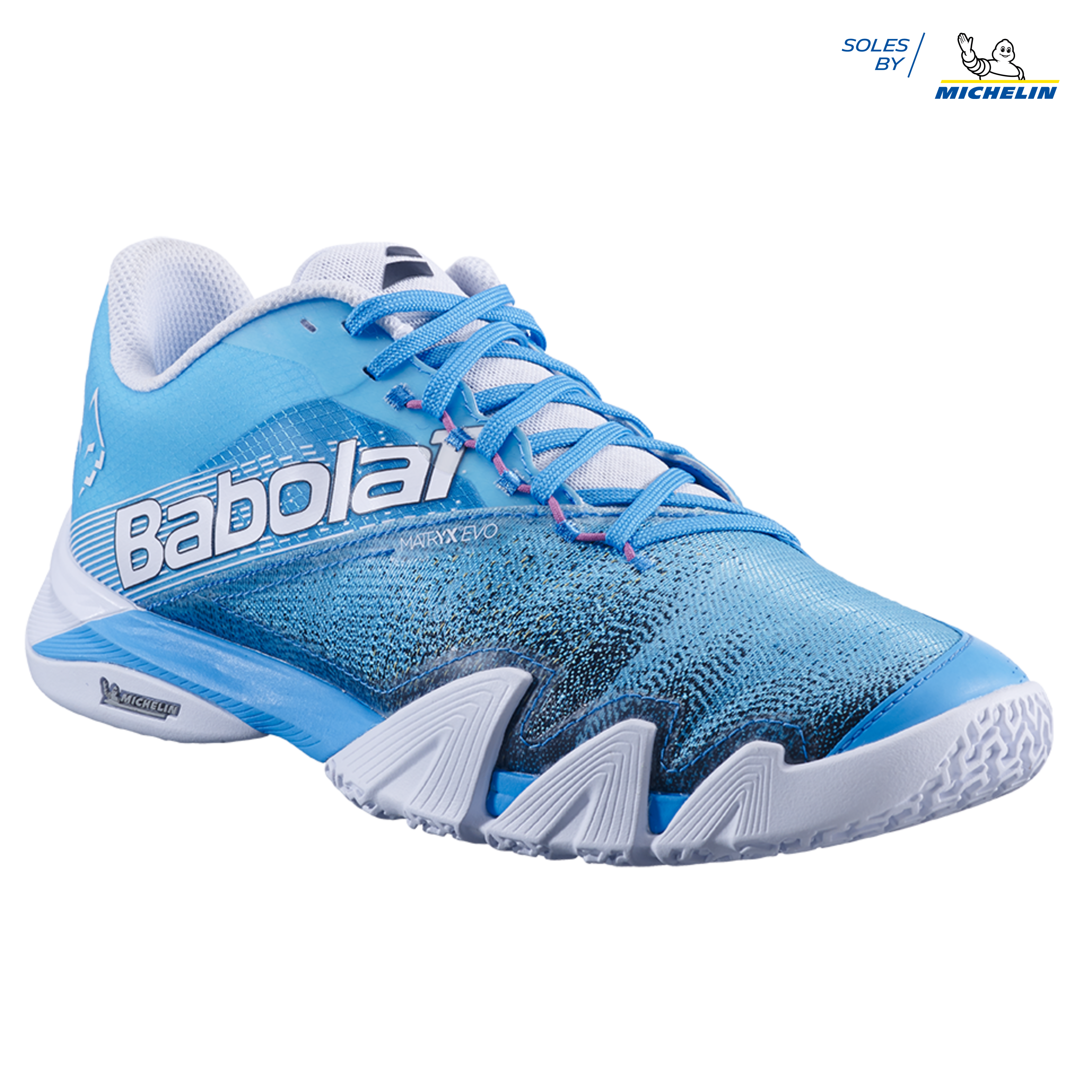 Jet Premura 2 Homme Lebrón Hellblau