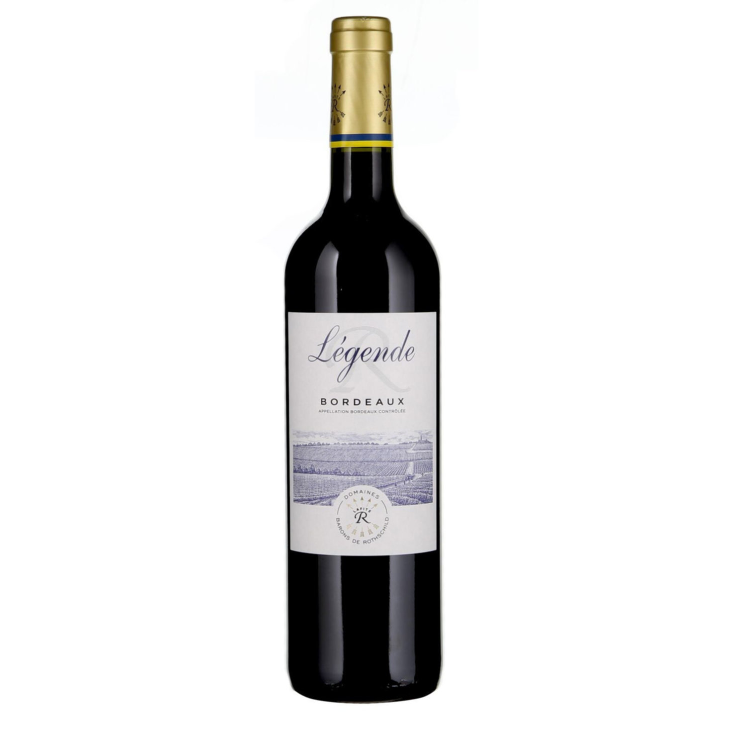 Bordeaux rouge DBR Roth Légende -75cl