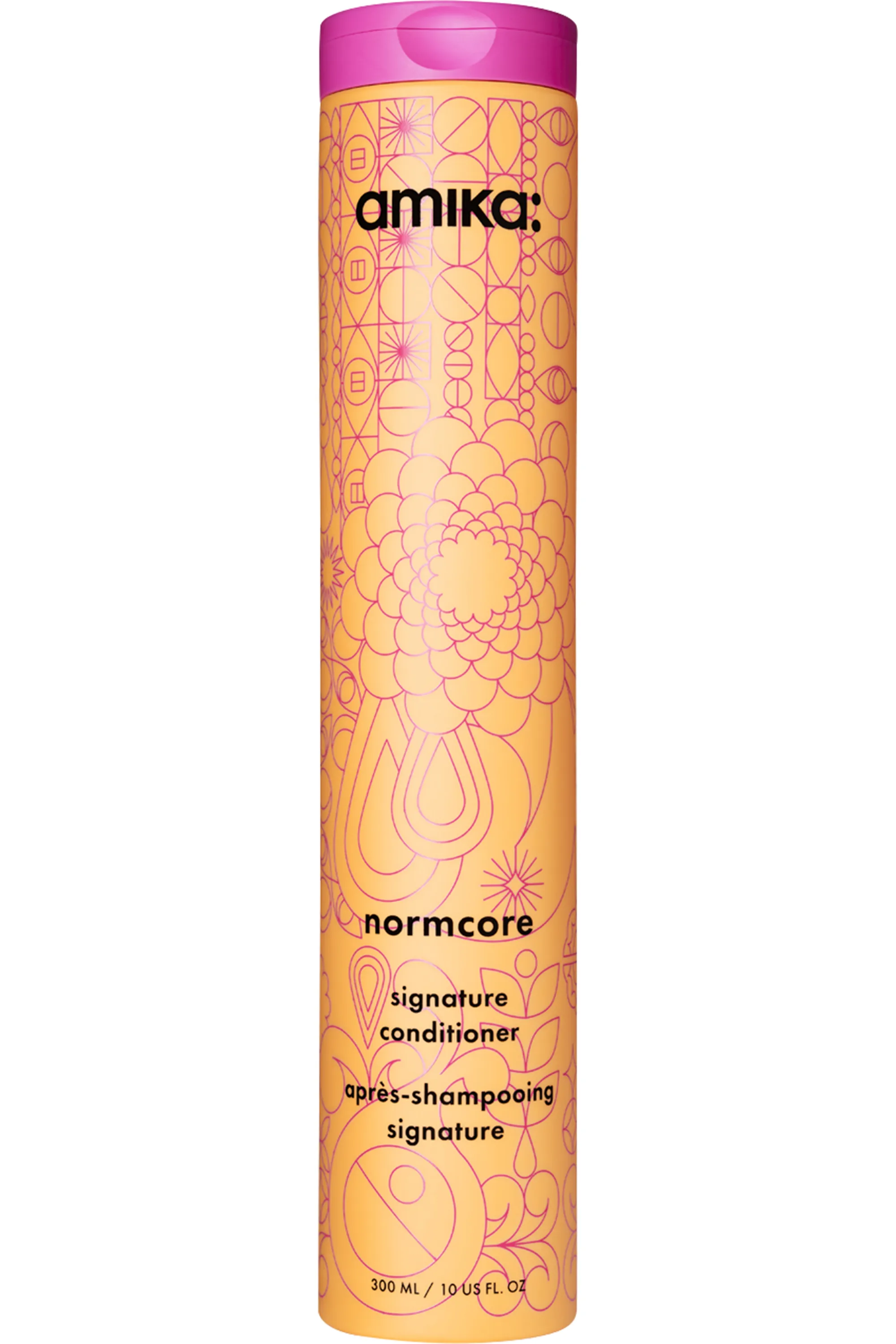 Amika Après-shampooing cheveux normaux Normcore-300 ml
