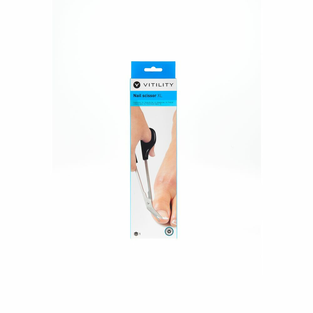 Vitility Nagelschaar XL