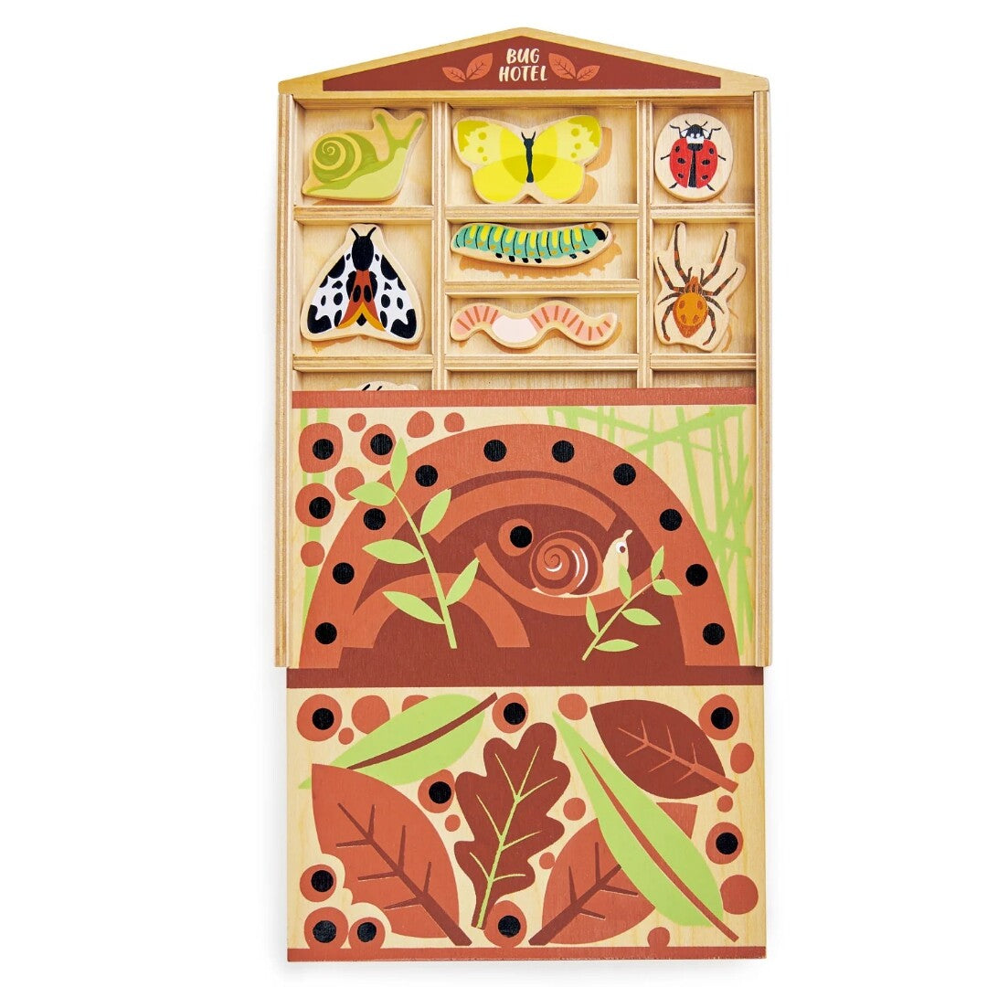 Tender leaf toys speelgoed insectenhotel