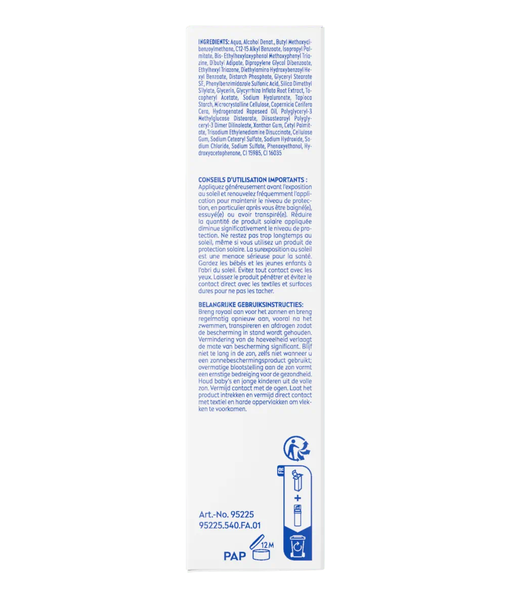 UV FACE SPECIALIST 2en1 Primer Sérum UV Quotidien SPF 50+