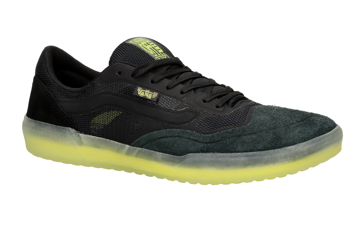 Vans Ave Schuh (black sulphur)
