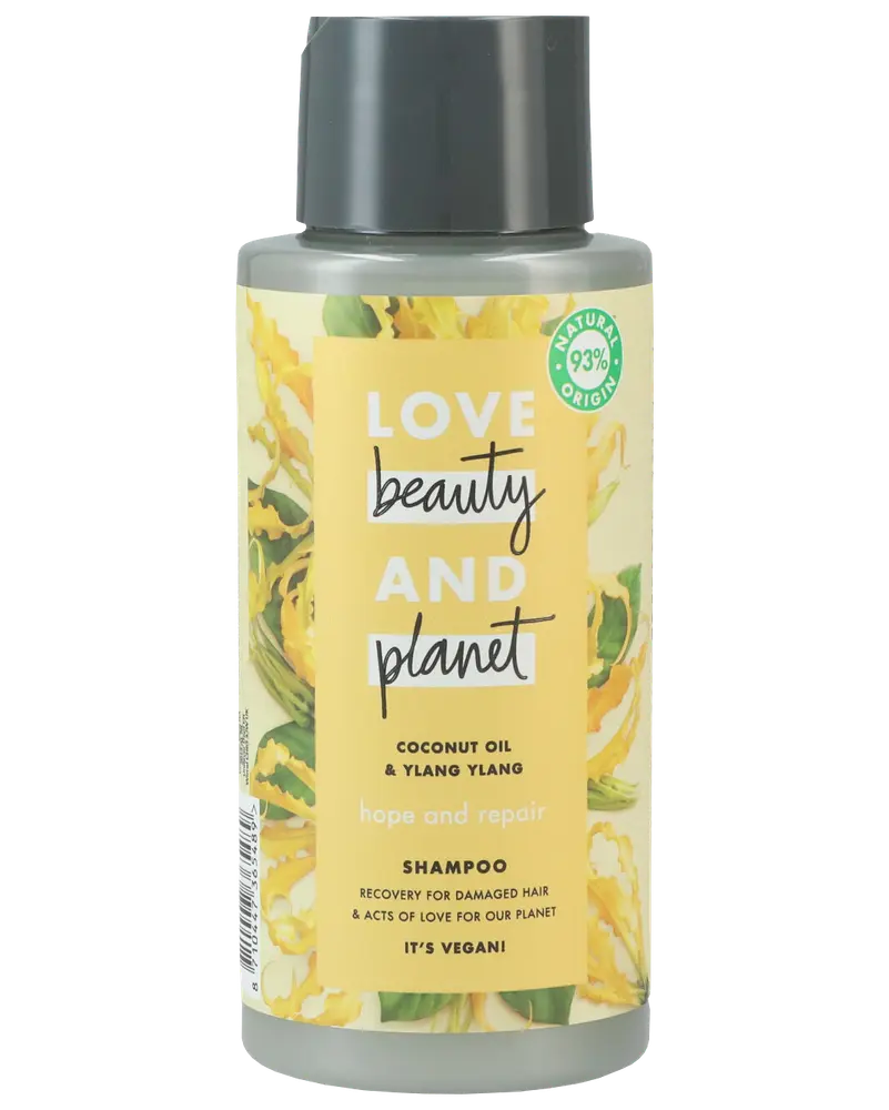 Love beauty&planet Shampoo 400 ml - hope