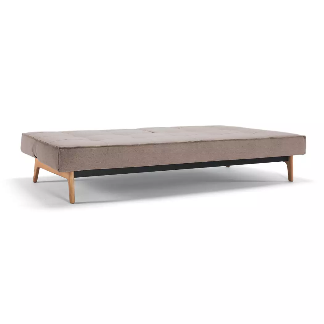 Schlafsofa Splitback Eik Eiche