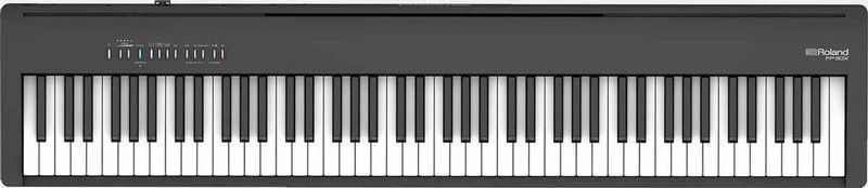 Roland FP-30X BK - Digitale Stagepiano - Zwart