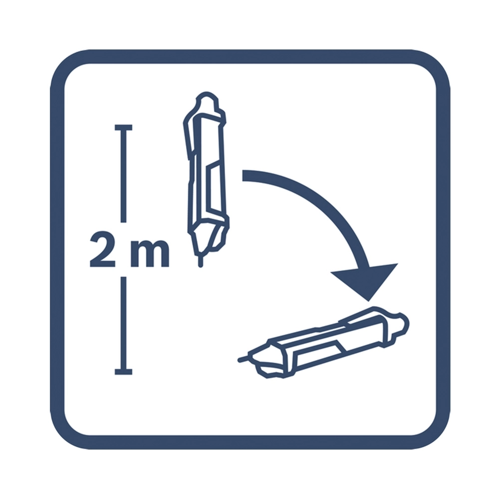 Bosch GVD 1000-17 Spannungsprüfer (0.601.077.000)