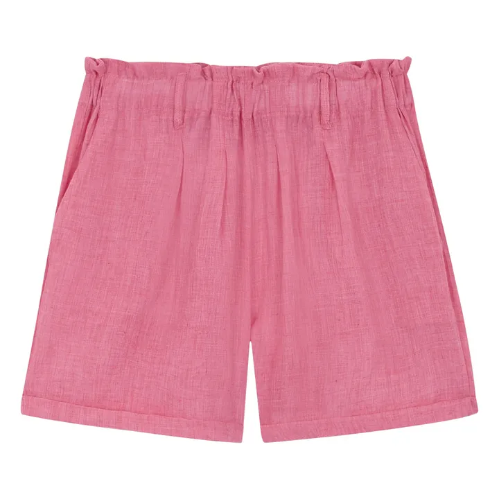 The Label Edition Short Maeva | Rose
