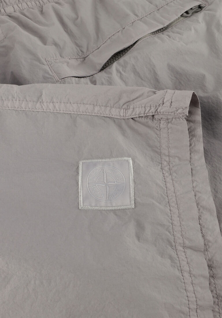 grijze stone island zwembroeken shorts s00f6