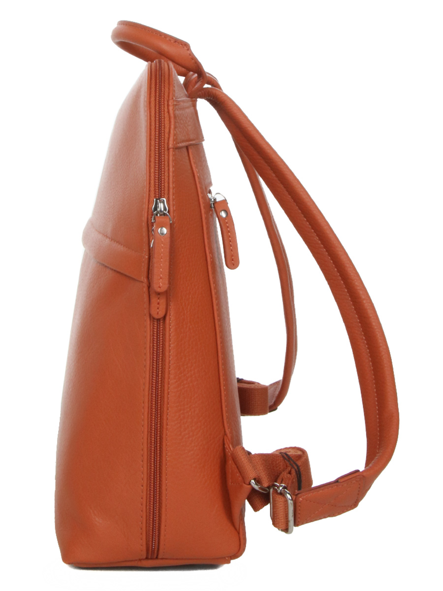 Sac À dos ordinateur plat Jump Uppsala Cuir 13 pouces