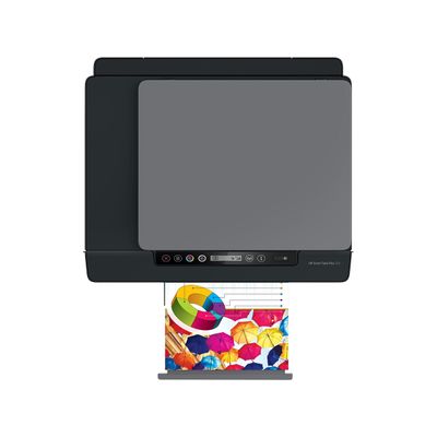 HP Smart Tank Plus 555 All-in-One - imprimante multifonction jet d'encre couleur A4 - Wifi, USB