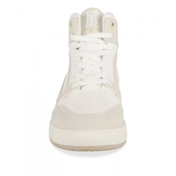 Baskets BLANC MERRY SCOTT