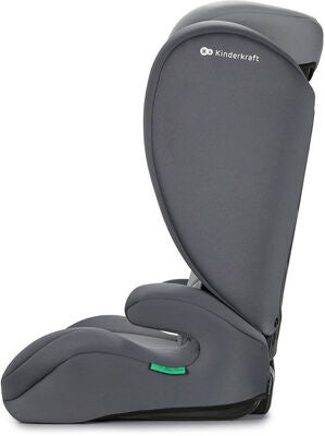 Kinderkraft I-SPARK i-Size Beltestol, Grey