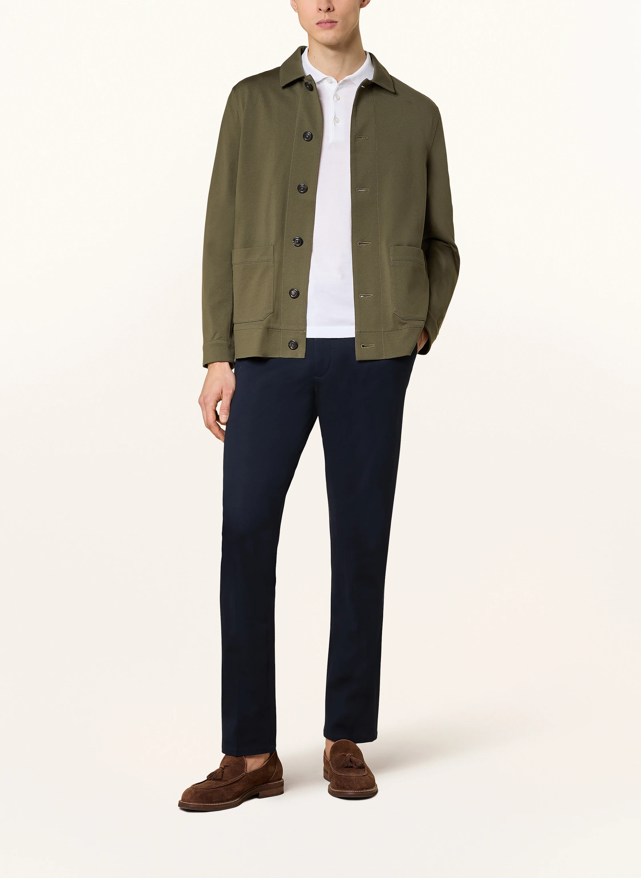 CIRCOLO 1901 Overjacket