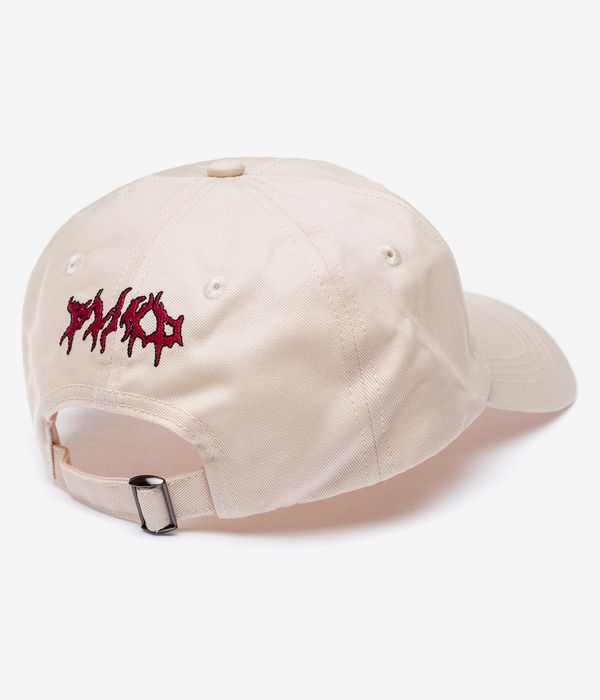 Wasted Paris Bones 6 Panel Cap (off white)