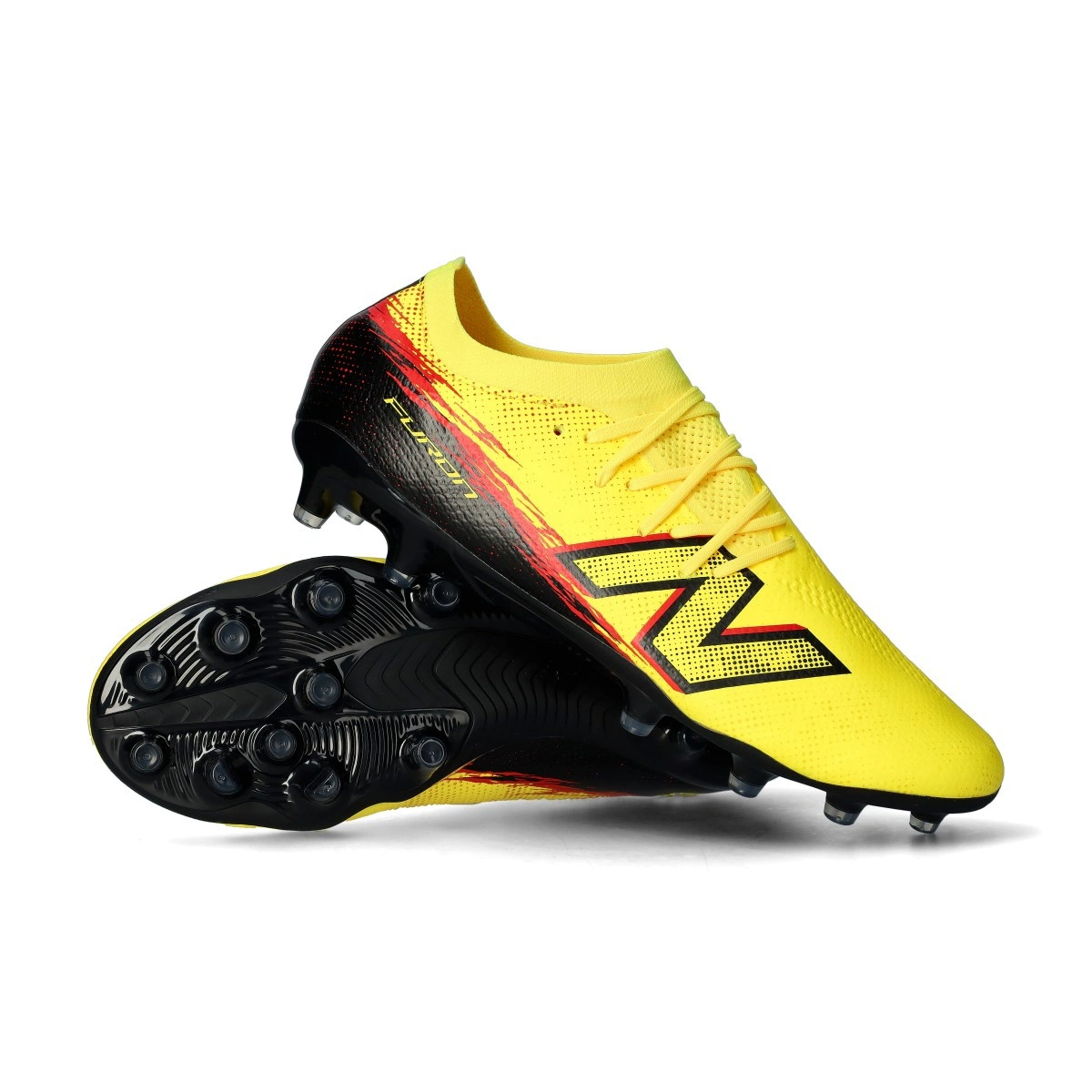 Chuteira New Balance Furon Pro MG V8