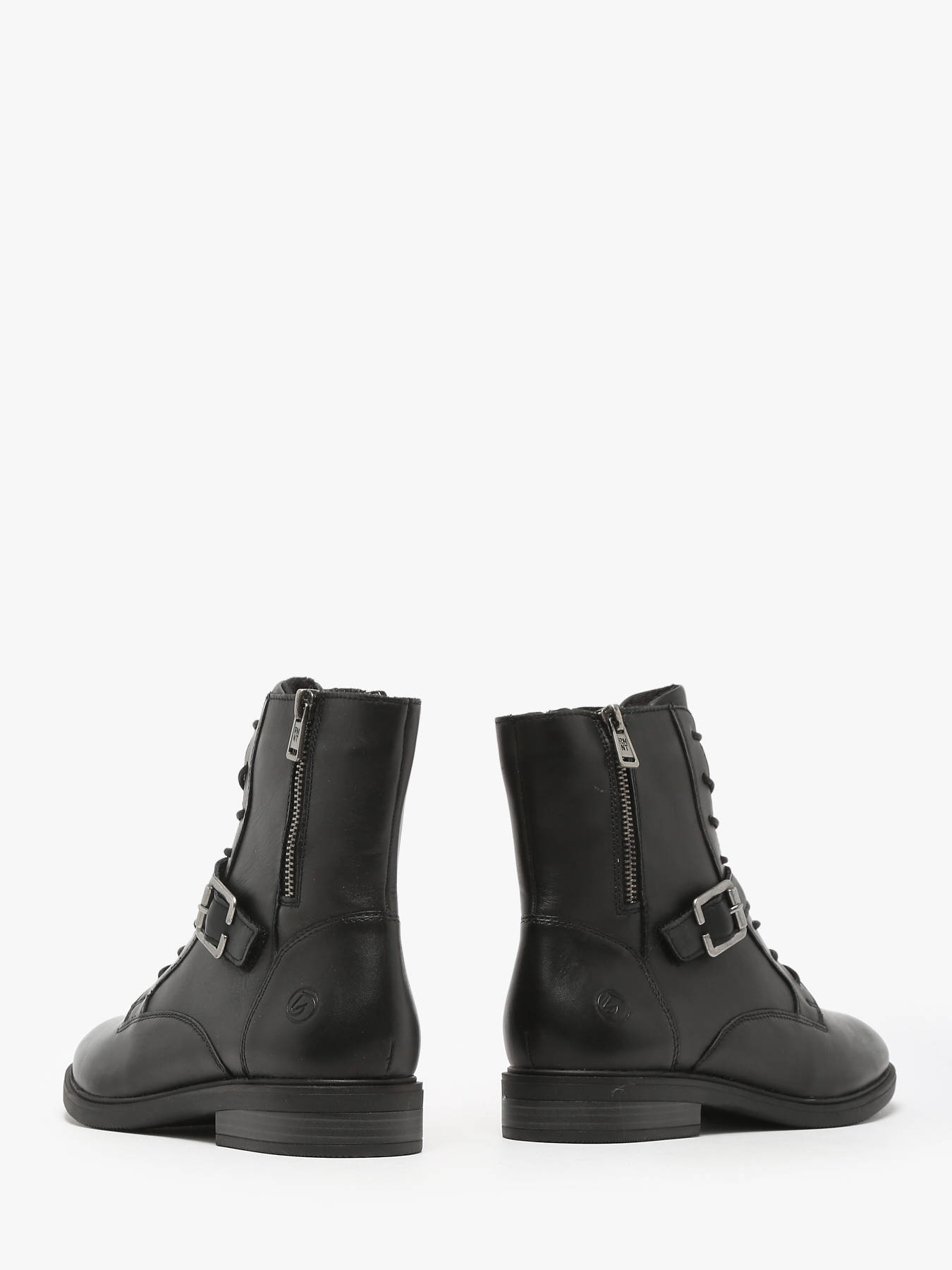 Bottines en cuir REMONTE