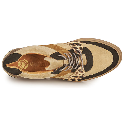 Mam'Zelle - PERRY - Beige / Noir / Leopard