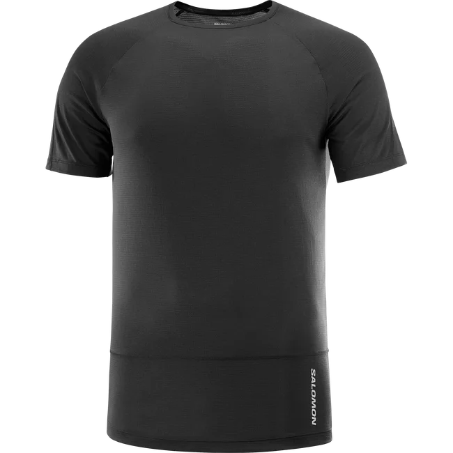 CROSS RUN  Kurzarmshirt Herren
