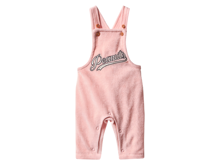 Baby setje met romper en broek Snoopy