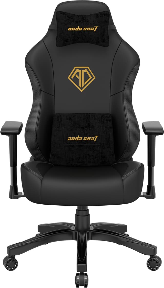 AndaSeaT Phantom 3 Premium gamingstol (sort)
