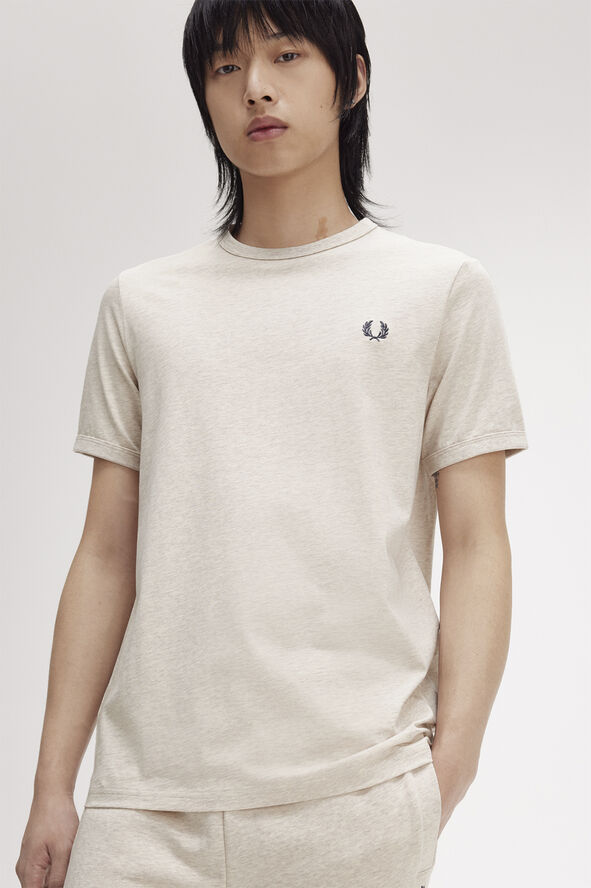 Fred Perry M3519 Porridge marl