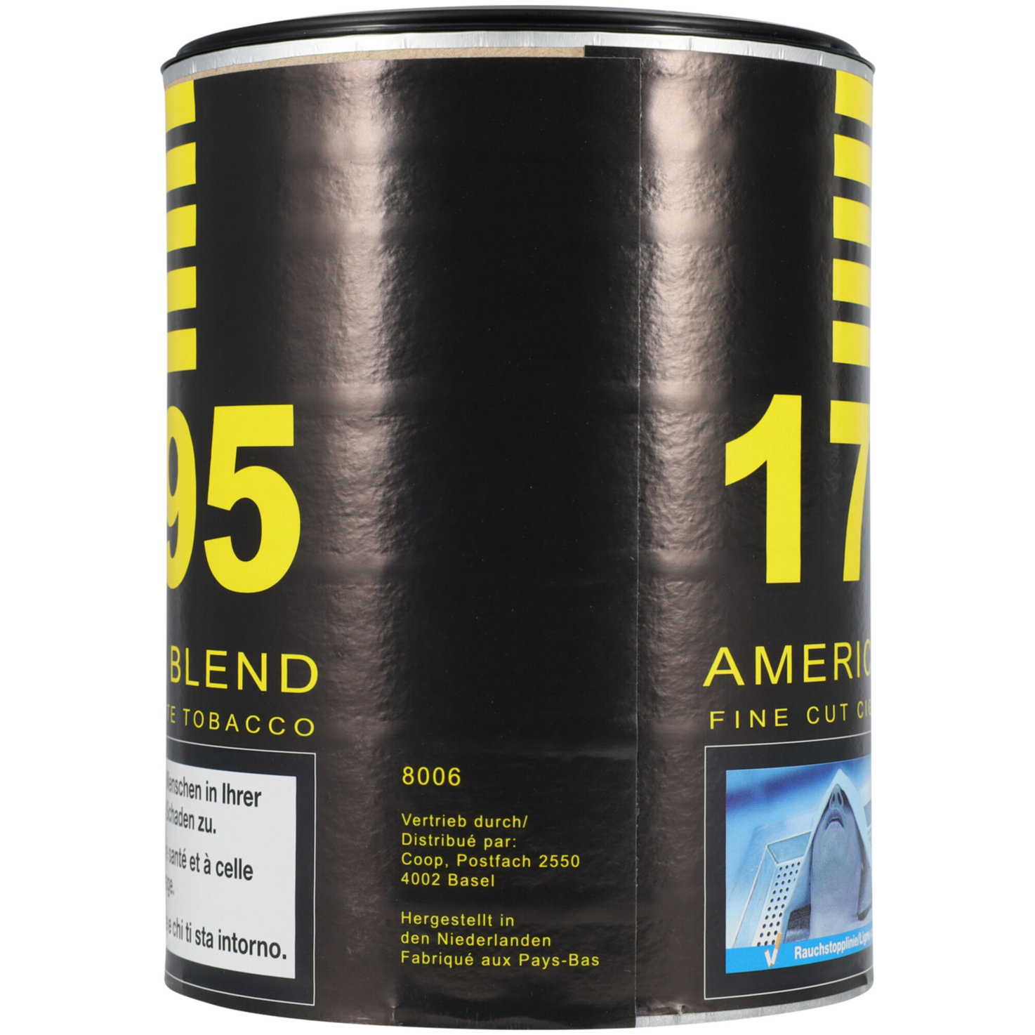 American Blend Tabak Fine Cut