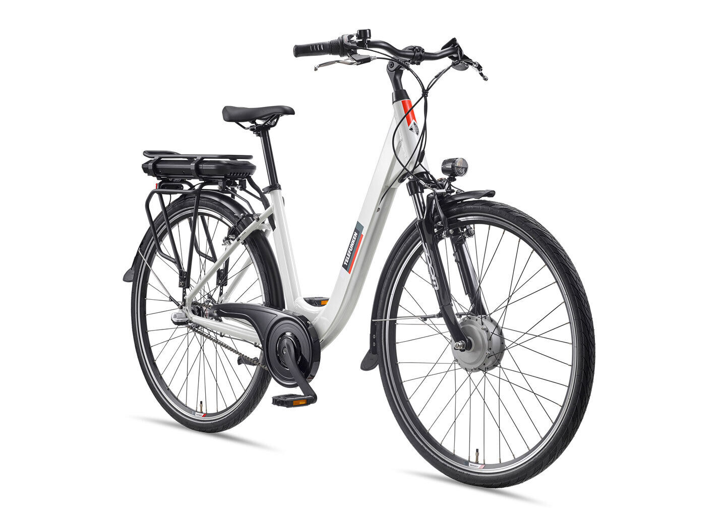 City-E-Bike RC836 von TELEFUNKEN