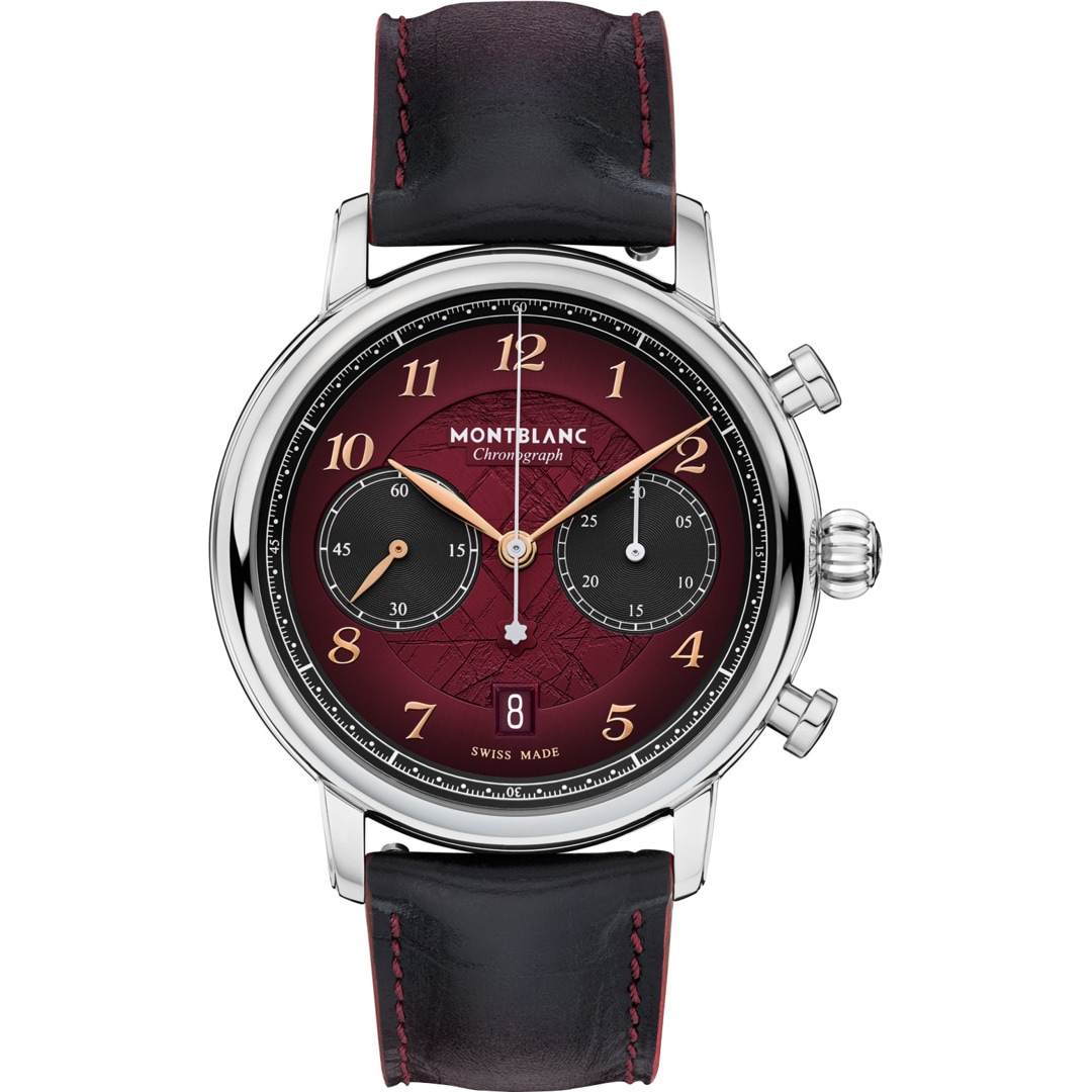 Montblanc Star Legacy Chronograph 42mm Limited Edition