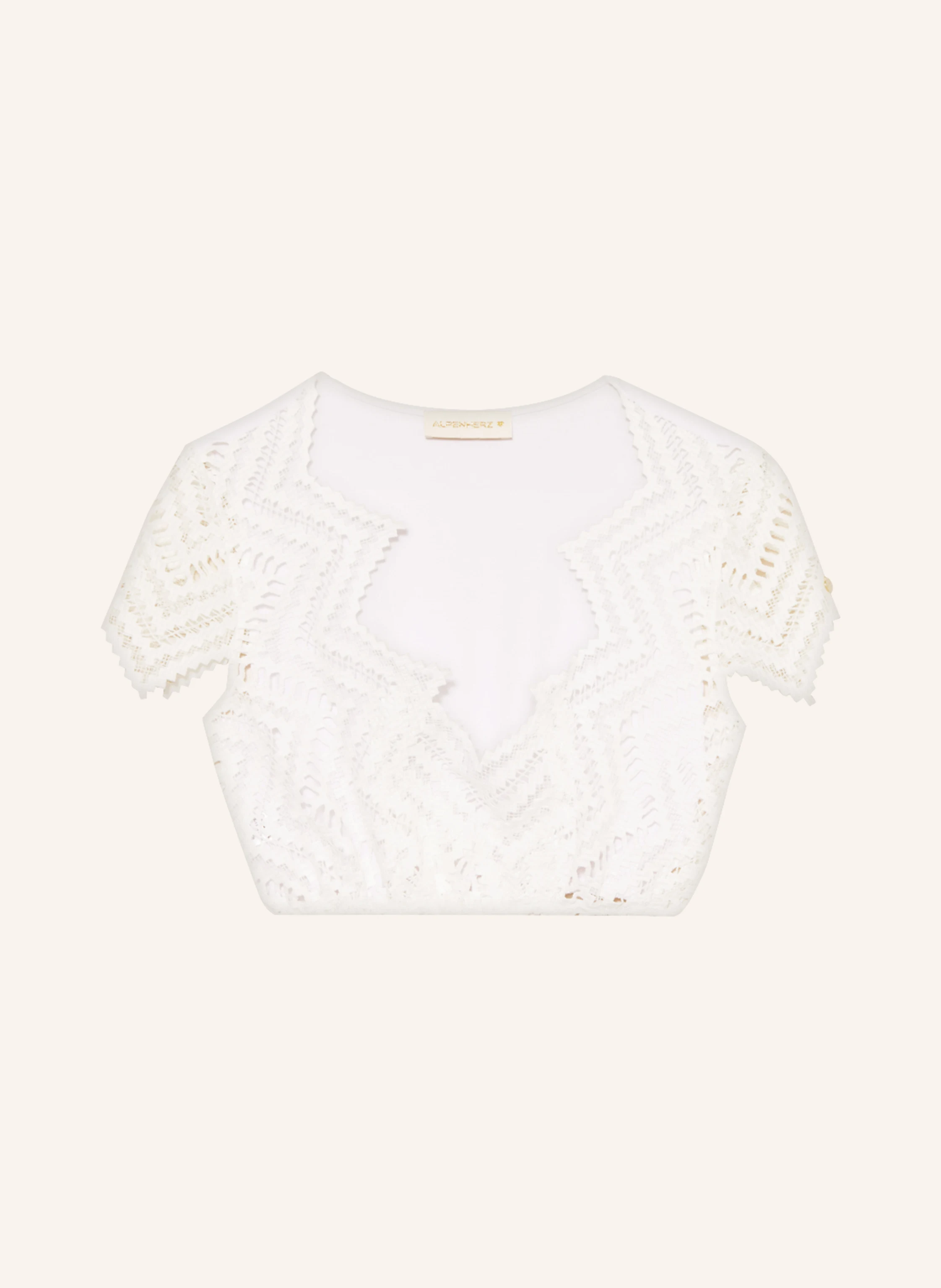 AlpenHERZ Dirndlbluse LUCY